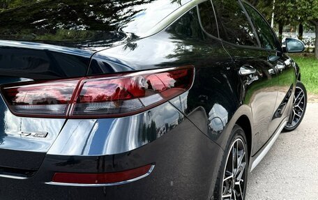 KIA Optima IV, 2018 год, 2 140 000 рублей, 14 фотография