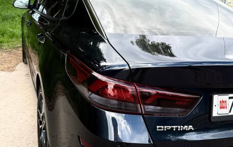 KIA Optima IV, 2018 год, 2 140 000 рублей, 13 фотография