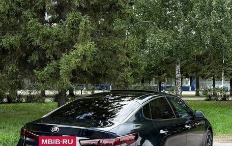 KIA Optima IV, 2018 год, 2 140 000 рублей, 12 фотография