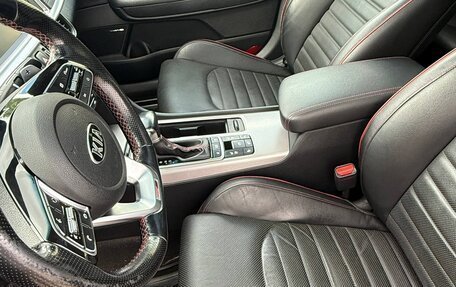 KIA Optima IV, 2018 год, 2 140 000 рублей, 23 фотография