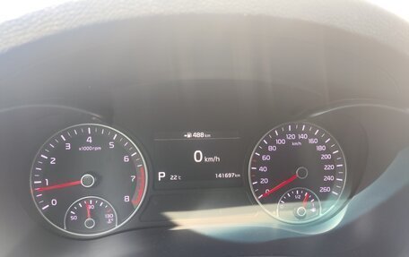 KIA Optima IV, 2018 год, 2 140 000 рублей, 21 фотография