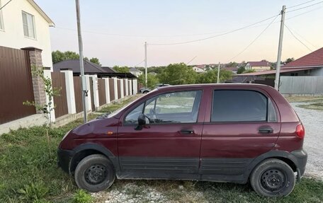 Daewoo Matiz I, 2007 год, 170 000 рублей, 4 фотография