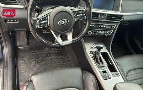 KIA Optima IV, 2018 год, 2 140 000 рублей, 22 фотография