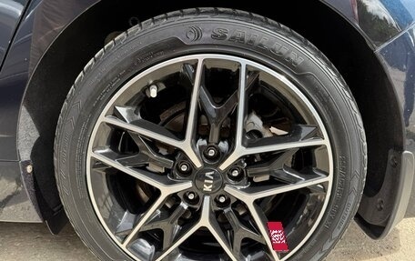 KIA Optima IV, 2018 год, 2 140 000 рублей, 31 фотография