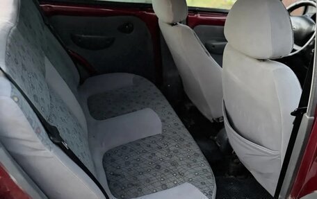 Daewoo Matiz I, 2007 год, 170 000 рублей, 6 фотография