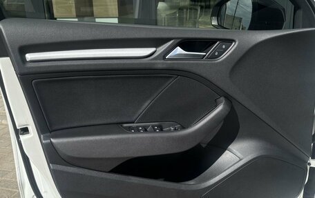 Audi A3, 2015 год, 1 400 000 рублей, 6 фотография