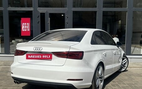 Audi A3, 2015 год, 1 400 000 рублей, 4 фотография
