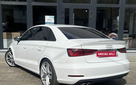 Audi A3, 2015 год, 1 400 000 рублей, 3 фотография
