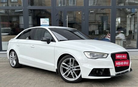 Audi A3, 2015 год, 1 400 000 рублей, 2 фотография