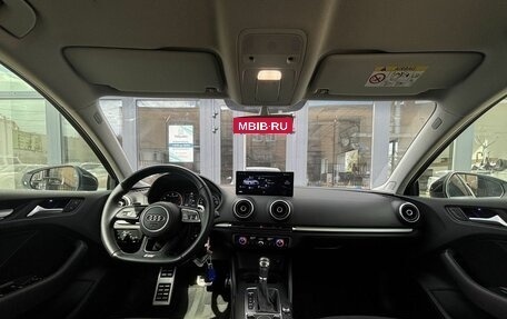 Audi A3, 2015 год, 1 400 000 рублей, 14 фотография