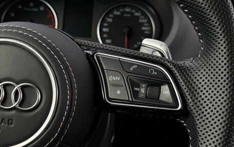 Audi A3, 2015 год, 1 400 000 рублей, 22 фотография