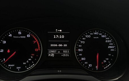 Audi A3, 2015 год, 1 400 000 рублей, 24 фотография