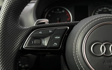 Audi A3, 2015 год, 1 400 000 рублей, 21 фотография