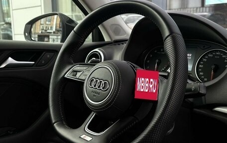 Audi A3, 2015 год, 1 400 000 рублей, 20 фотография