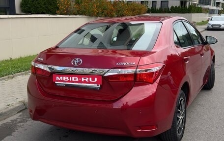 Toyota Corolla, 2013 год, 1 570 000 рублей, 5 фотография