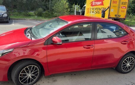Toyota Corolla, 2013 год, 1 570 000 рублей, 7 фотография