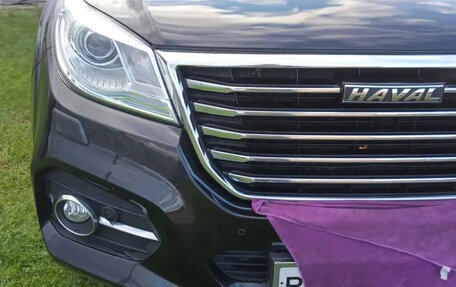 Haval H9 I рестайлинг, 2019 год, 2 350 000 рублей, 4 фотография