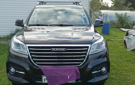 Haval H9 I рестайлинг, 2019 год, 2 350 000 рублей, 3 фотография