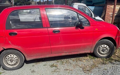 Daewoo Matiz I, 2010 год, 160 000 рублей, 3 фотография