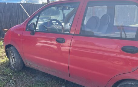 Daewoo Matiz I, 2010 год, 160 000 рублей, 2 фотография