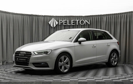Audi A3, 2013 год, 1 550 000 рублей, 1 фотография