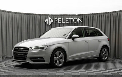 Audi A3, 2013 год, 1 550 000 рублей, 1 фотография