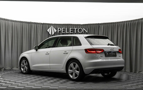 Audi A3, 2013 год, 1 550 000 рублей, 4 фотография