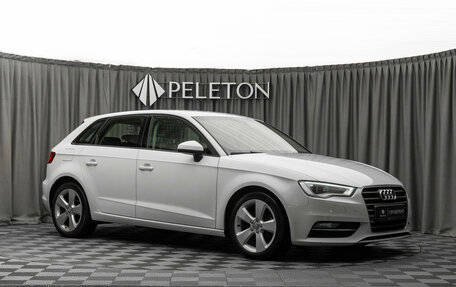 Audi A3, 2013 год, 1 550 000 рублей, 2 фотография