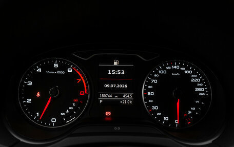 Audi A3, 2013 год, 1 550 000 рублей, 11 фотография