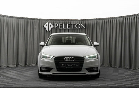 Audi A3, 2013 год, 1 550 000 рублей, 3 фотография