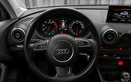 Audi A3, 2013 год, 1 550 000 рублей, 10 фотография
