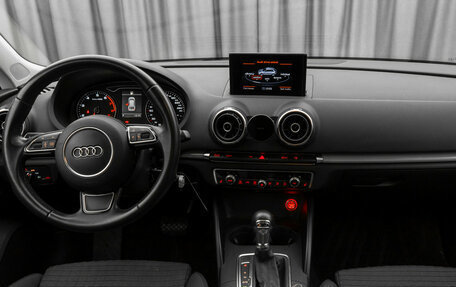 Audi A3, 2013 год, 1 550 000 рублей, 8 фотография