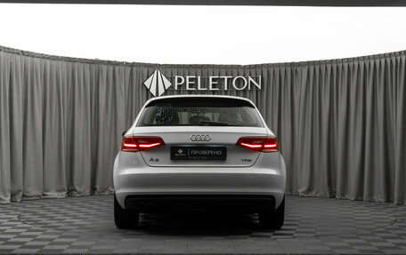 Audi A3, 2013 год, 1 550 000 рублей, 6 фотография