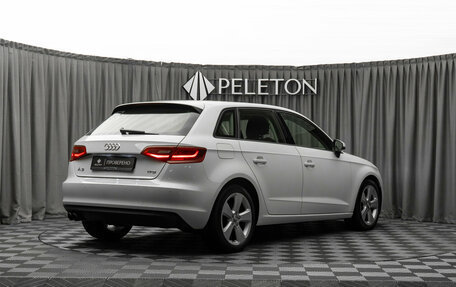 Audi A3, 2013 год, 1 550 000 рублей, 5 фотография