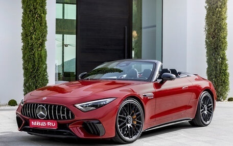 Mercedes-Benz SL-Класс AMG, 2026 год, 27 000 000 рублей, 1 фотография
