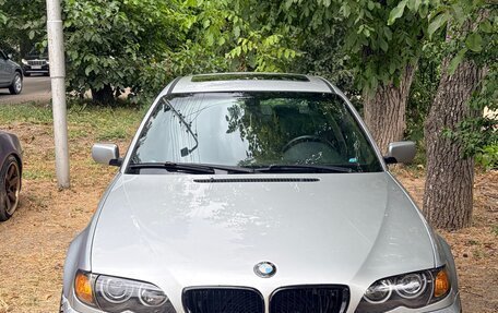 BMW 3 серия, 2003 год, 400 000 рублей, 1 фотография