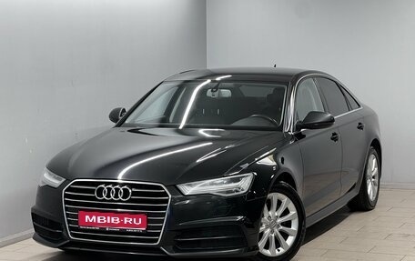 Audi A6, 2018 год, 2 159 000 рублей, 1 фотография