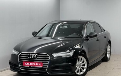 Audi A6, 2018 год, 2 159 000 рублей, 1 фотография