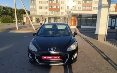Peugeot 308 II, 2011 год, 450 000 рублей, 1 фотография