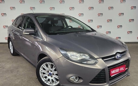 Ford Focus III, 2012 год, 699 000 рублей, 1 фотография