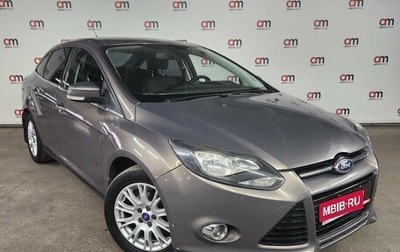 Ford Focus III, 2012 год, 699 000 рублей, 1 фотография