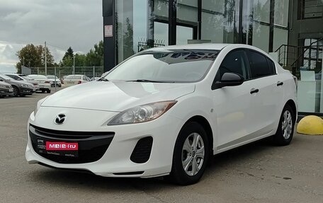 Mazda 3, 2012 год, 1 030 000 рублей, 1 фотография