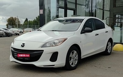 Mazda 3, 2012 год, 1 030 000 рублей, 1 фотография