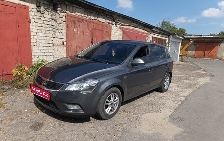 KIA cee'd I рестайлинг, 2010 год, 520 000 рублей, 1 фотография