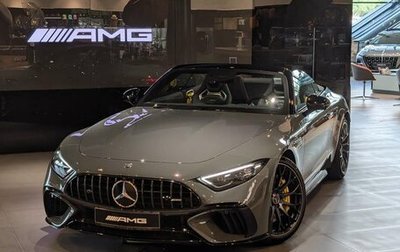 Mercedes-Benz SL-Класс AMG, 2026 год, 27 000 000 рублей, 1 фотография