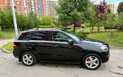 Mercedes-Benz M-Класс, 2014 год, 3 150 000 рублей, 1 фотография