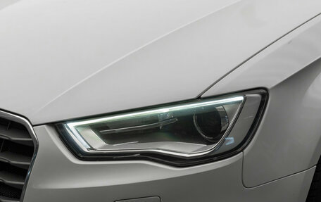 Audi A3, 2013 год, 1 550 000 рублей, 20 фотография