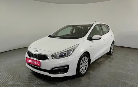 KIA cee'd III, 2016 год, 1 350 000 рублей, 1 фотография