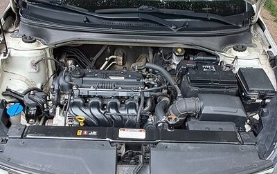 KIA Rio IV, 2019 год, 970 000 рублей, 1 фотография