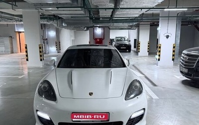 Porsche Panamera II рестайлинг, 2010 год, 2 500 000 рублей, 1 фотография